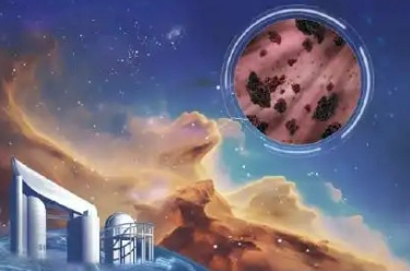 银河系三维尘埃“滤镜图”绘制完成